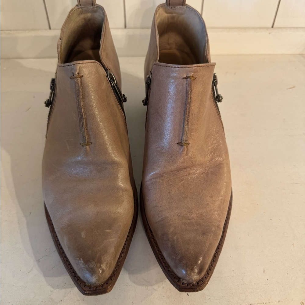 Frye Boots